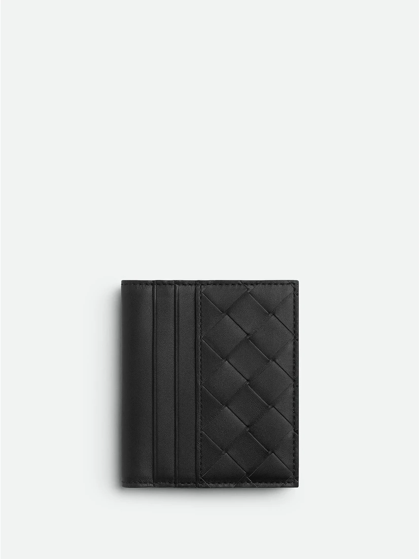 Bottega Veneta Wallets Black