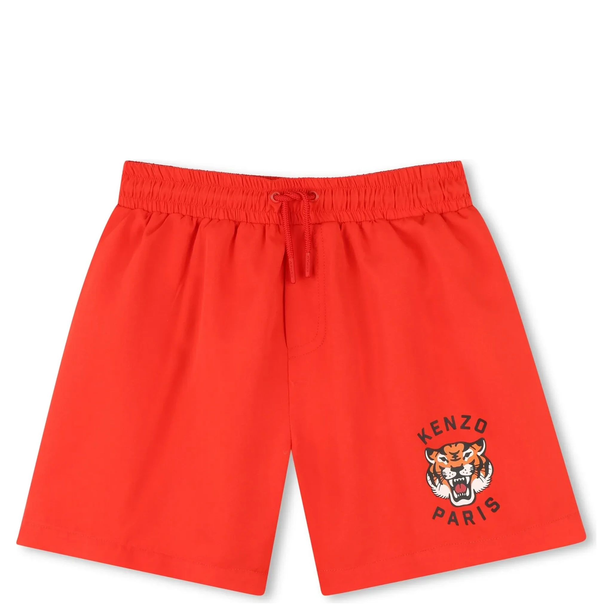 Kenzo Kids Sea clothing Red