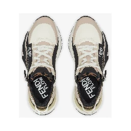 Fendi Sneakers Beige