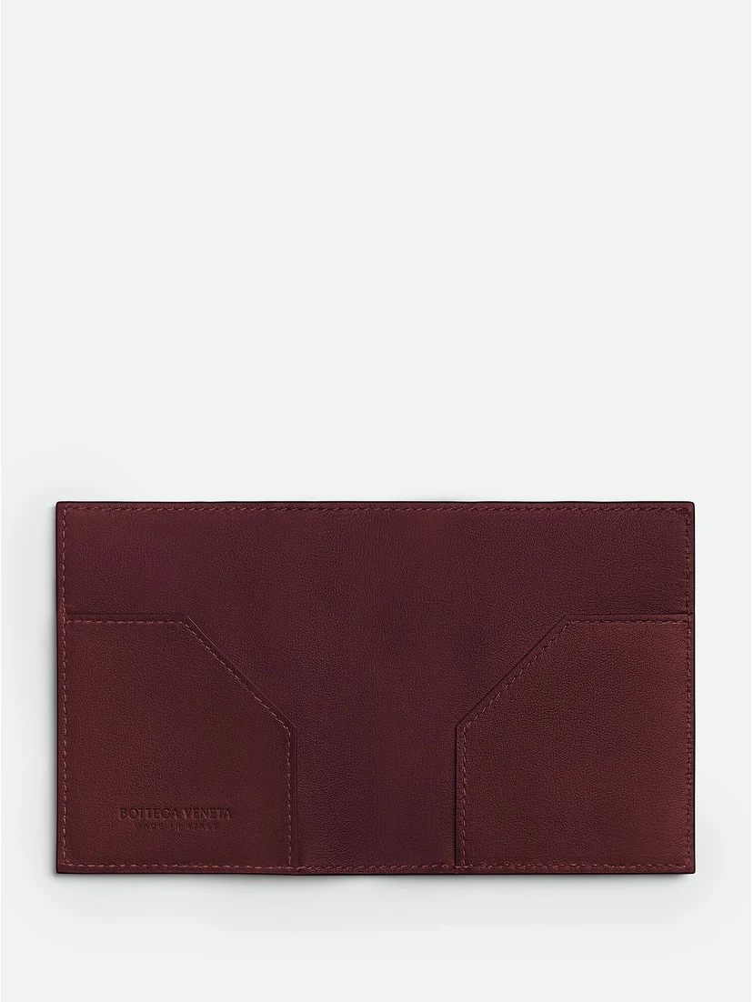 Bottega Veneta Wallets Black