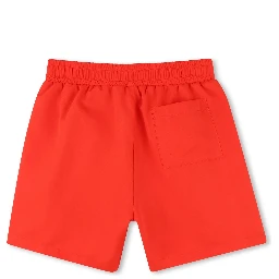 Kenzo Kids Sea clothing Red
