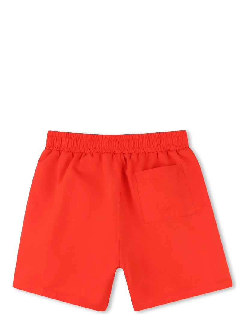 Kenzo Kids Sea clothing Red
