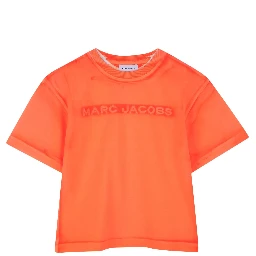 Marc Jacobs T-shirts and Polos Orange