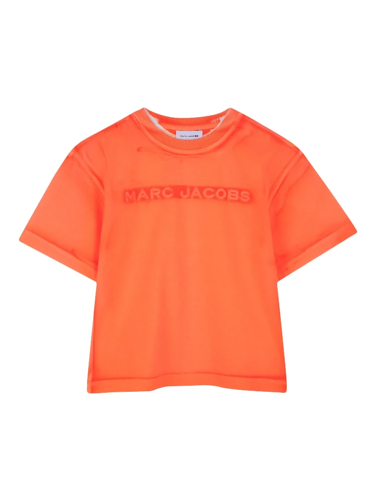 Marc Jacobs T-shirts and Polos Orange