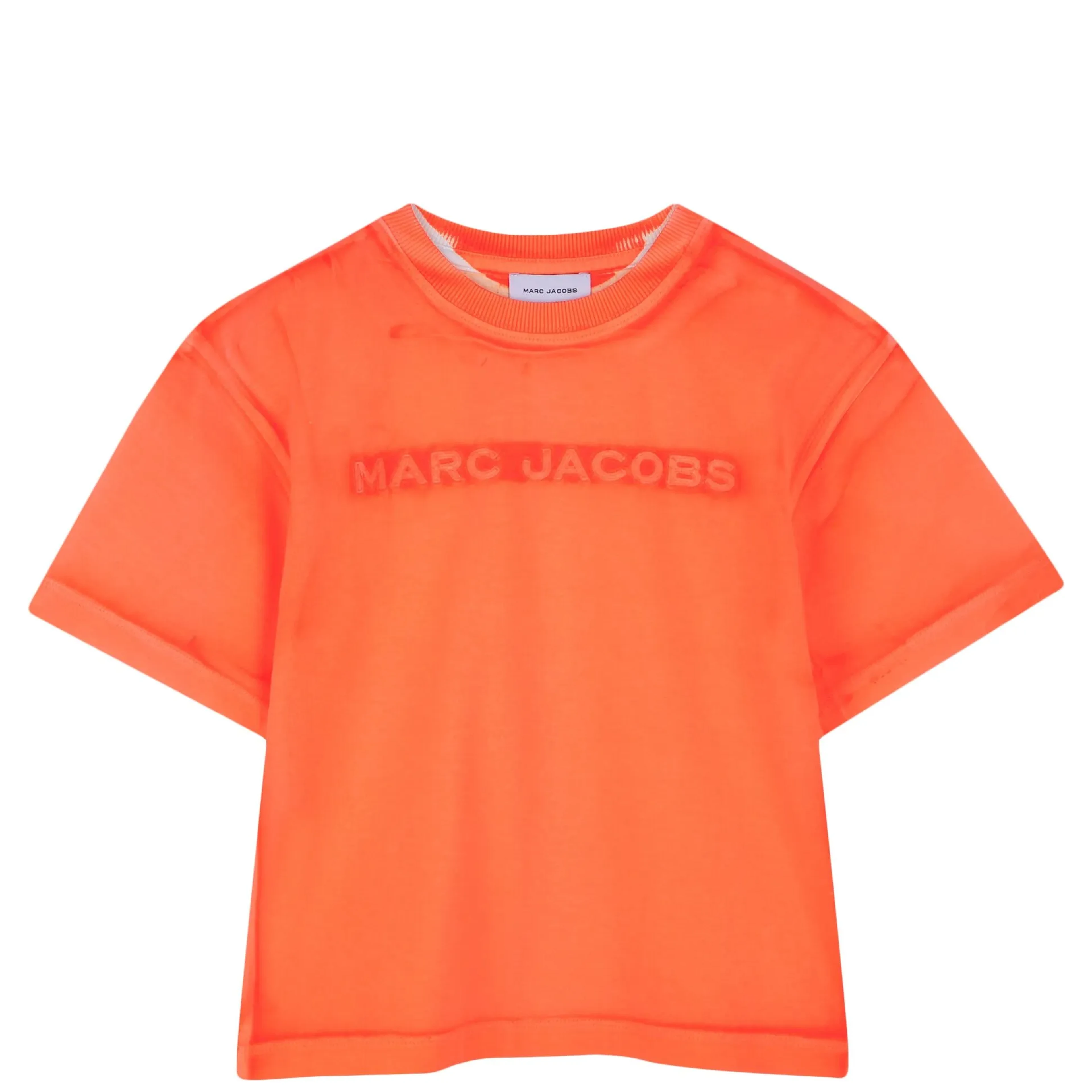 Marc Jacobs T-shirts and Polos Orange