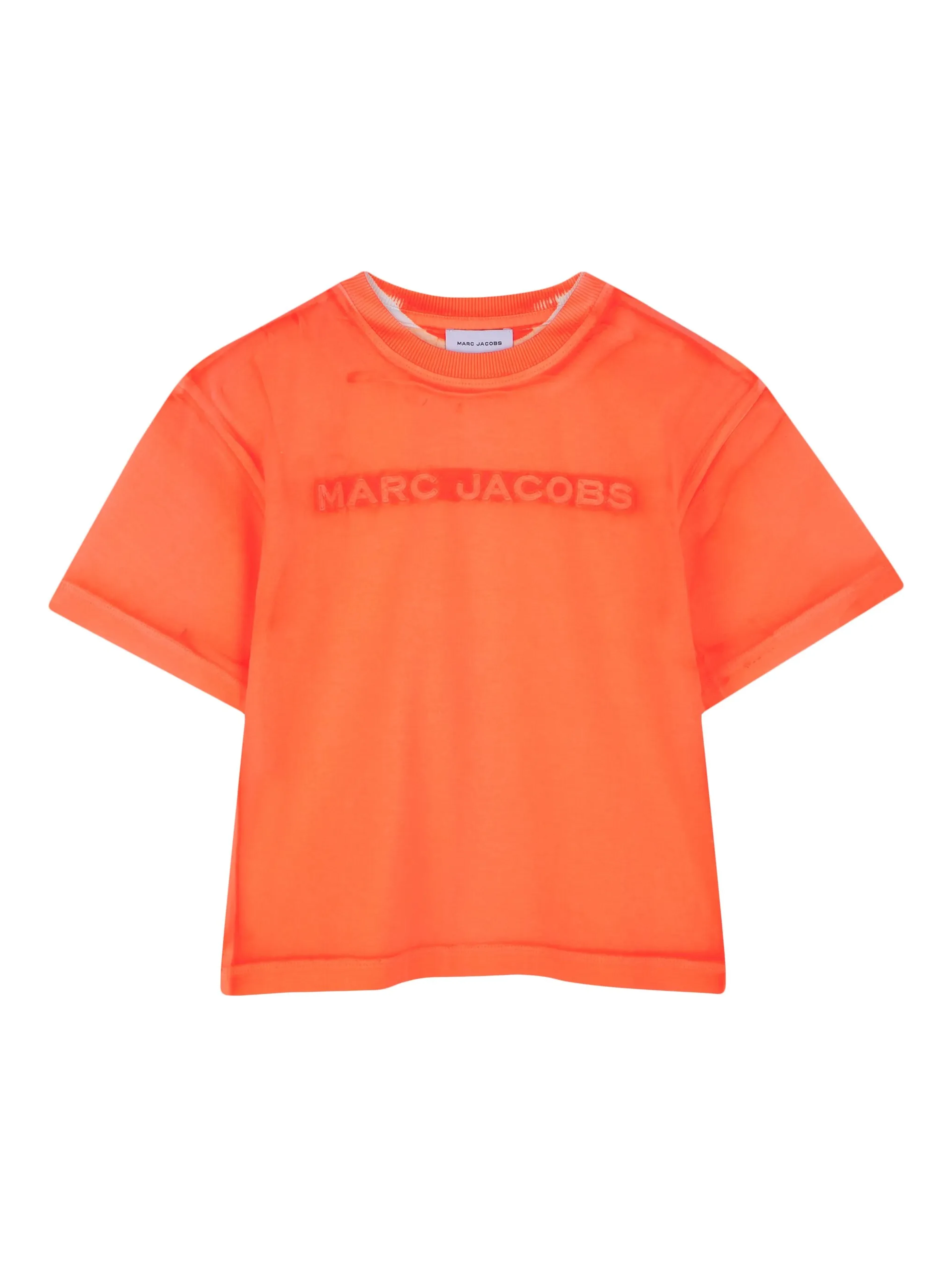 Marc Jacobs T-shirts and Polos Orange