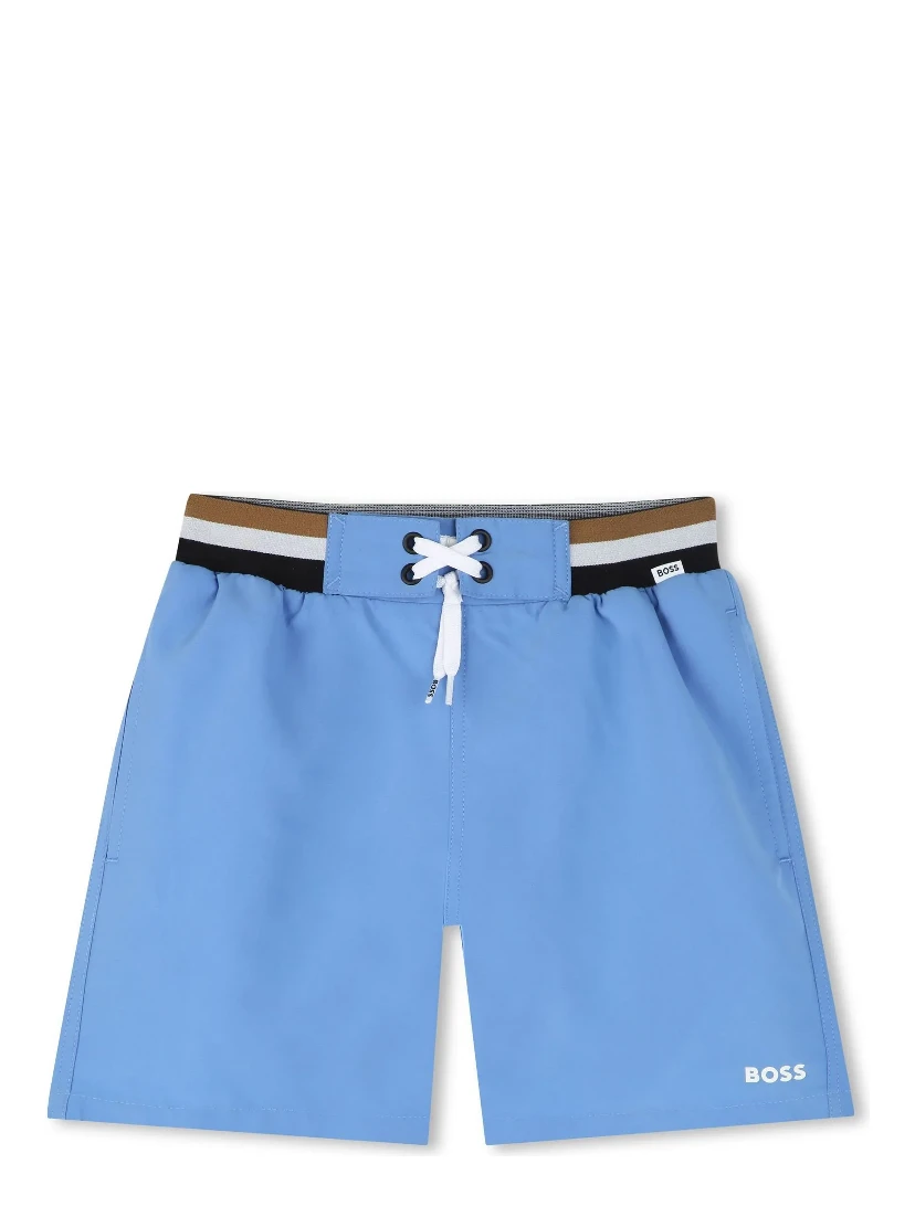 Hugo Boss Sea clothing Blue