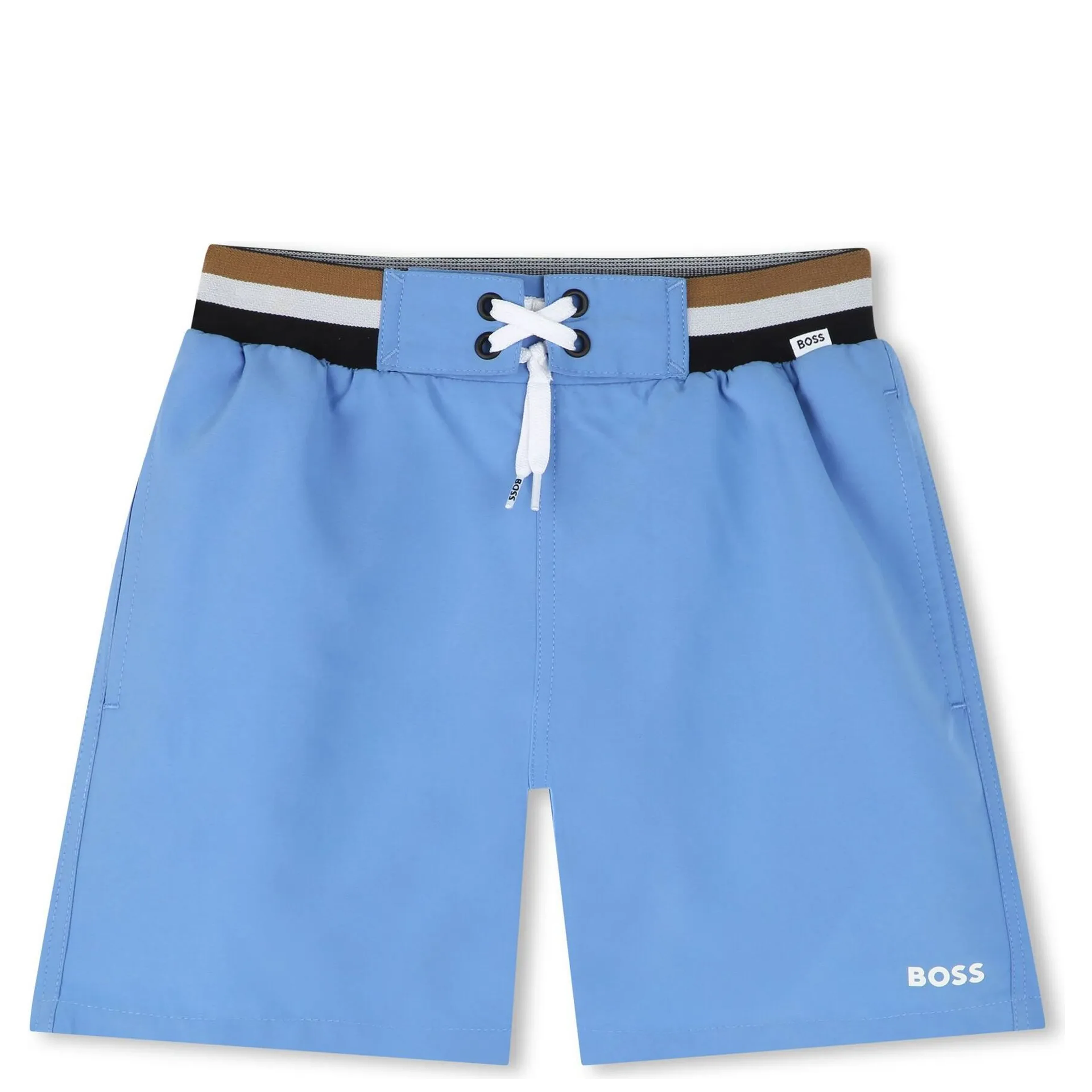 Hugo Boss Sea clothing Blue