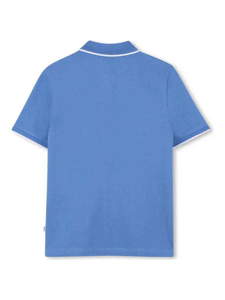 Hugo Boss T-shirts and Polos Blue alternative