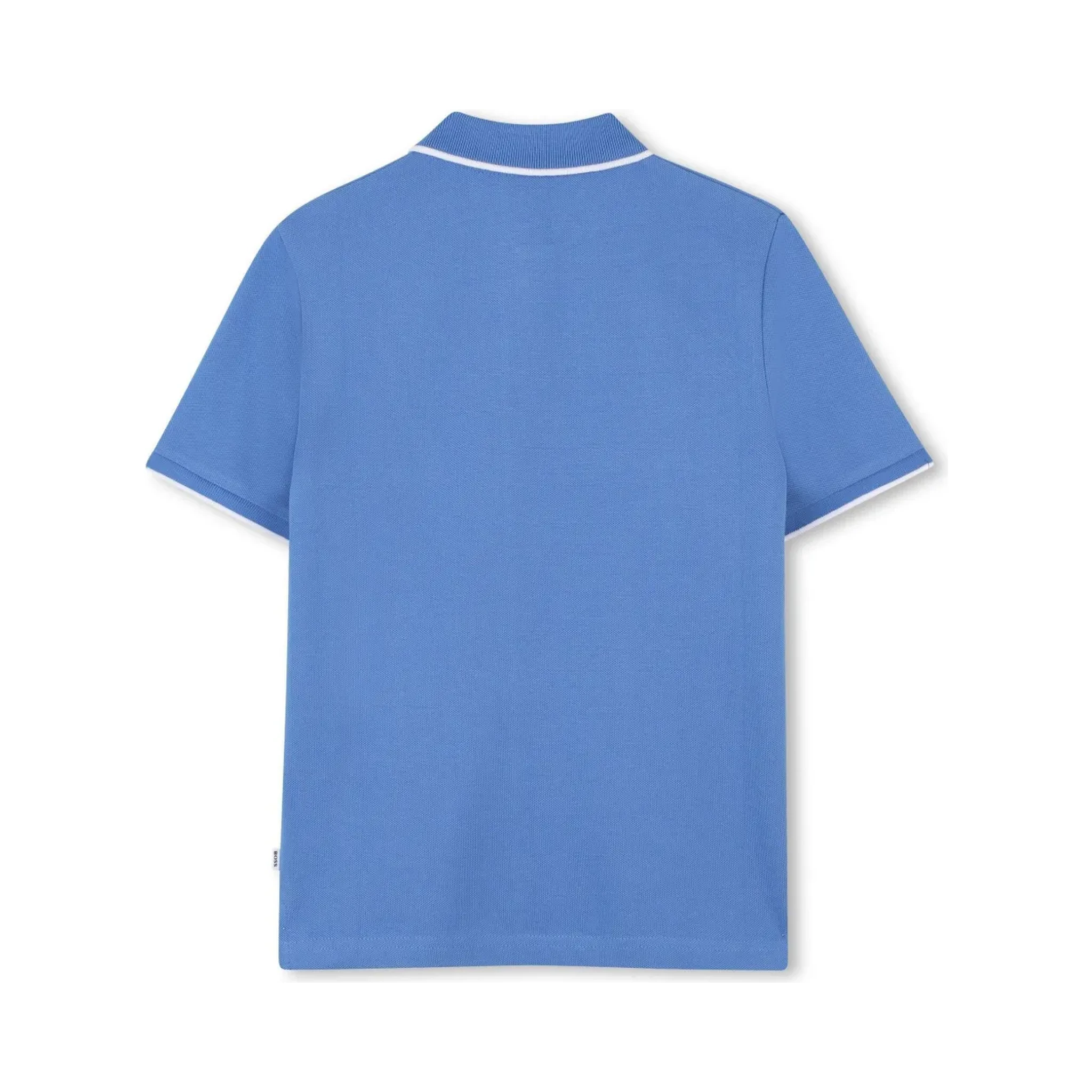 Hugo Boss T-shirts and Polos Blue