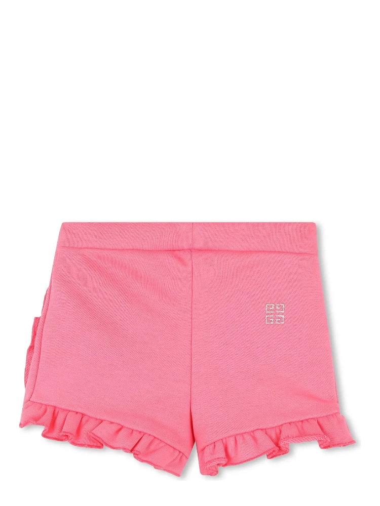 GIVENCHY KIDS Shorts Pink alternative