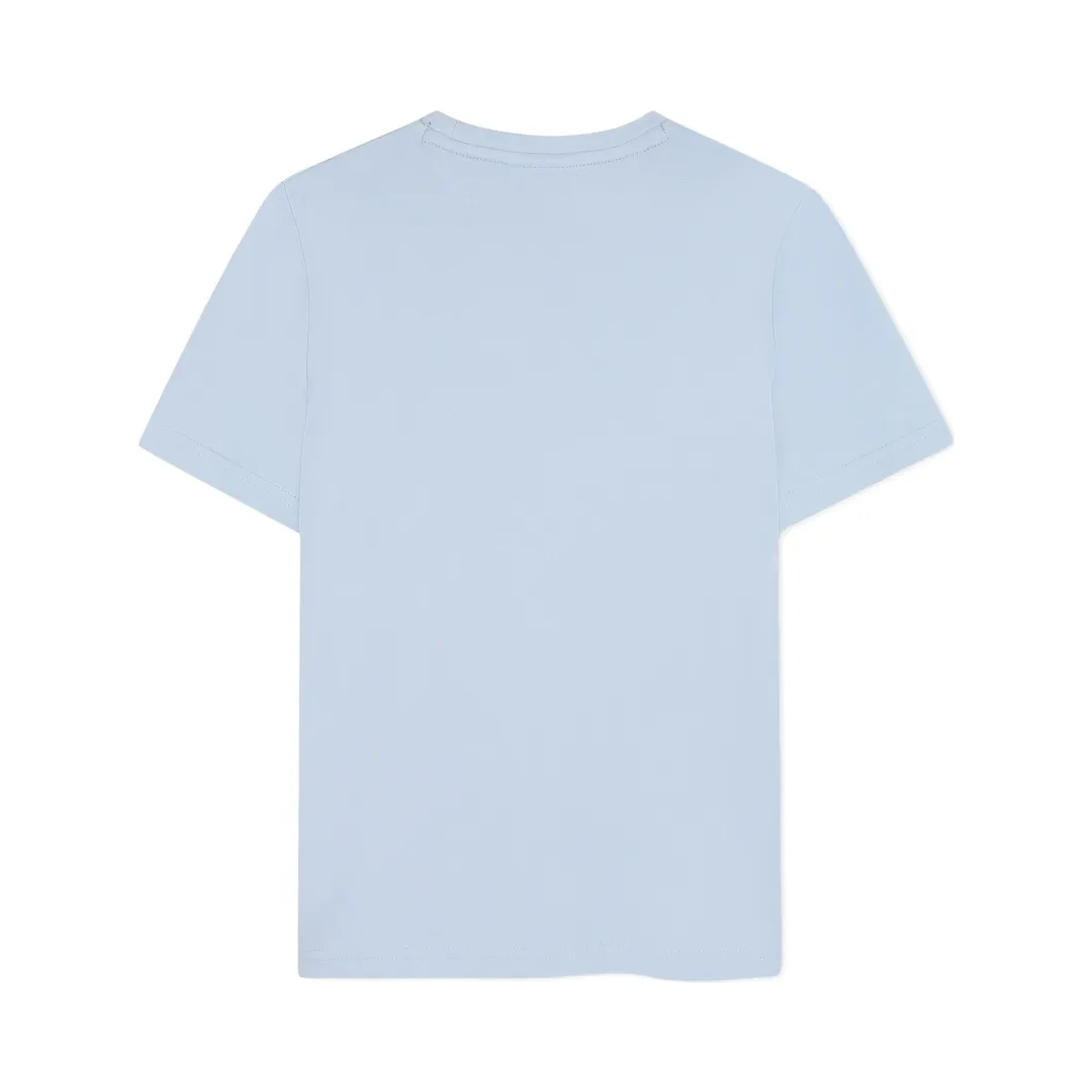 Hugo Boss T-shirts and Polos Clear Blue