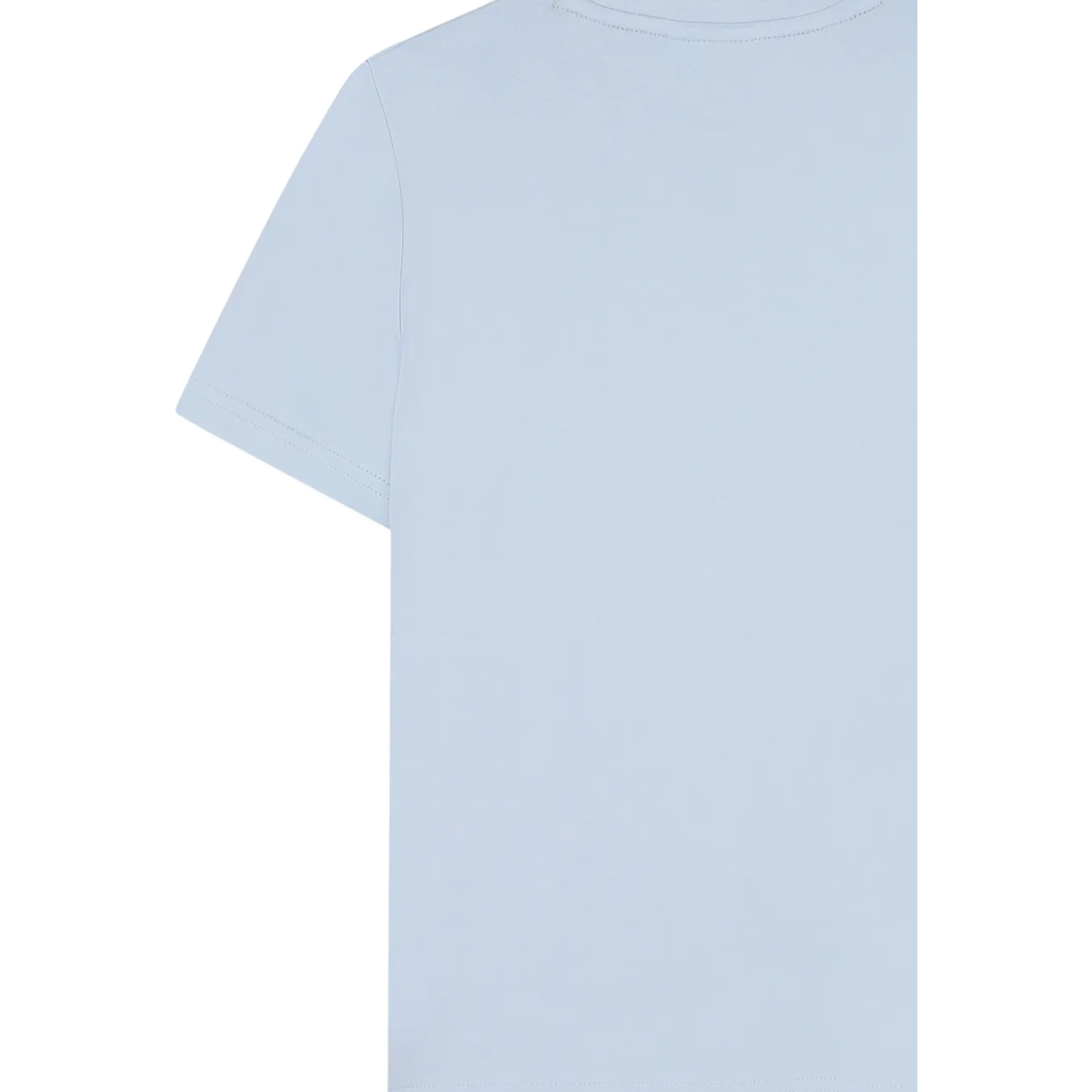 Hugo Boss T-shirts and Polos Clear Blue