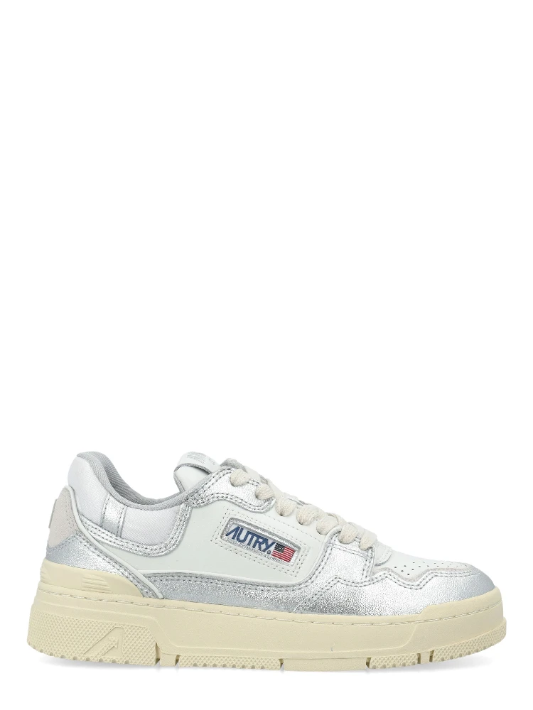 AUTRY Sneakers Silver