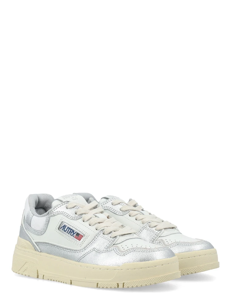 AUTRY Sneakers Silver alternative
