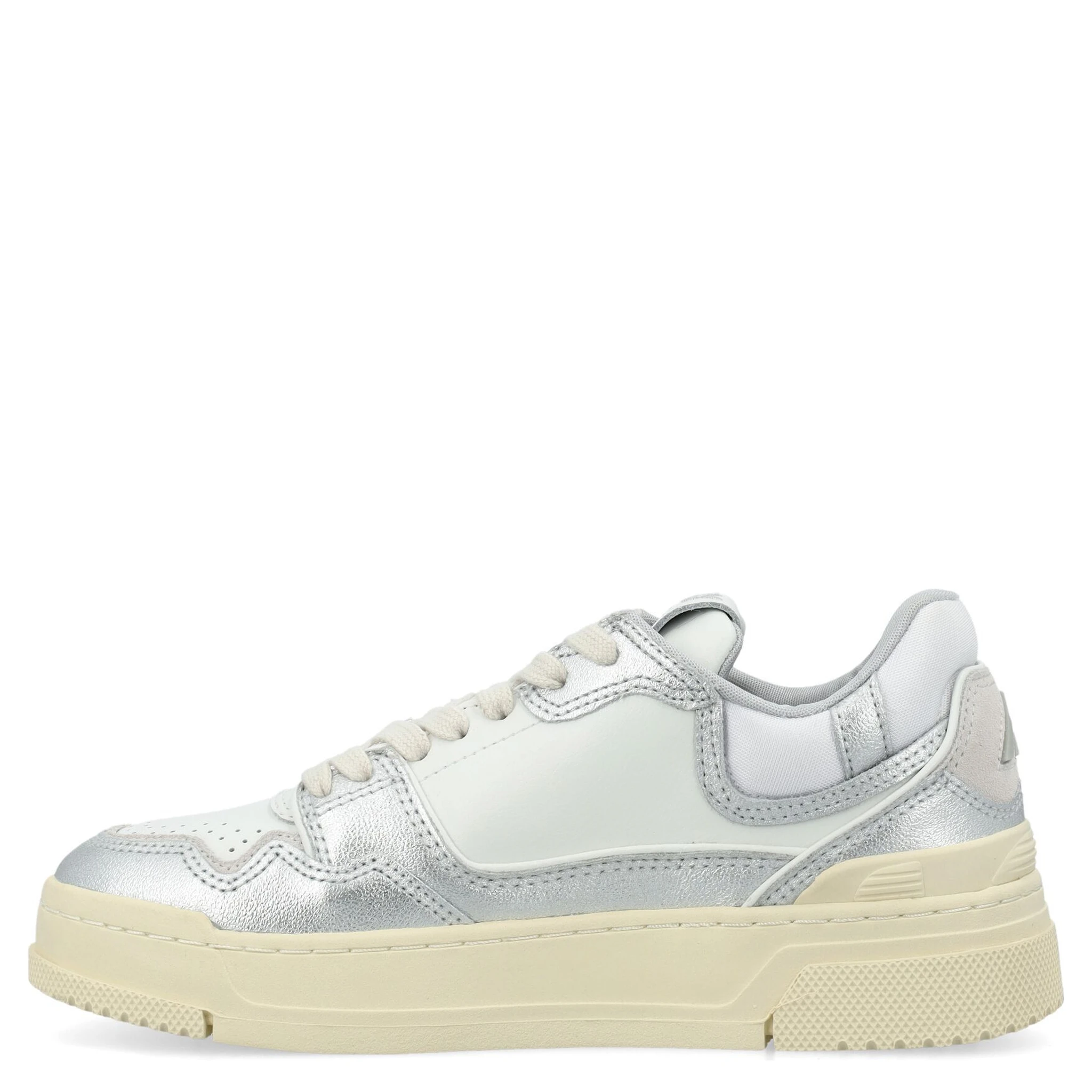 AUTRY Sneakers Silver