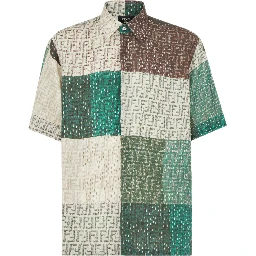 Fendi Shirts MultiColour