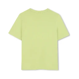 Hugo Boss T-shirts and Polos Green