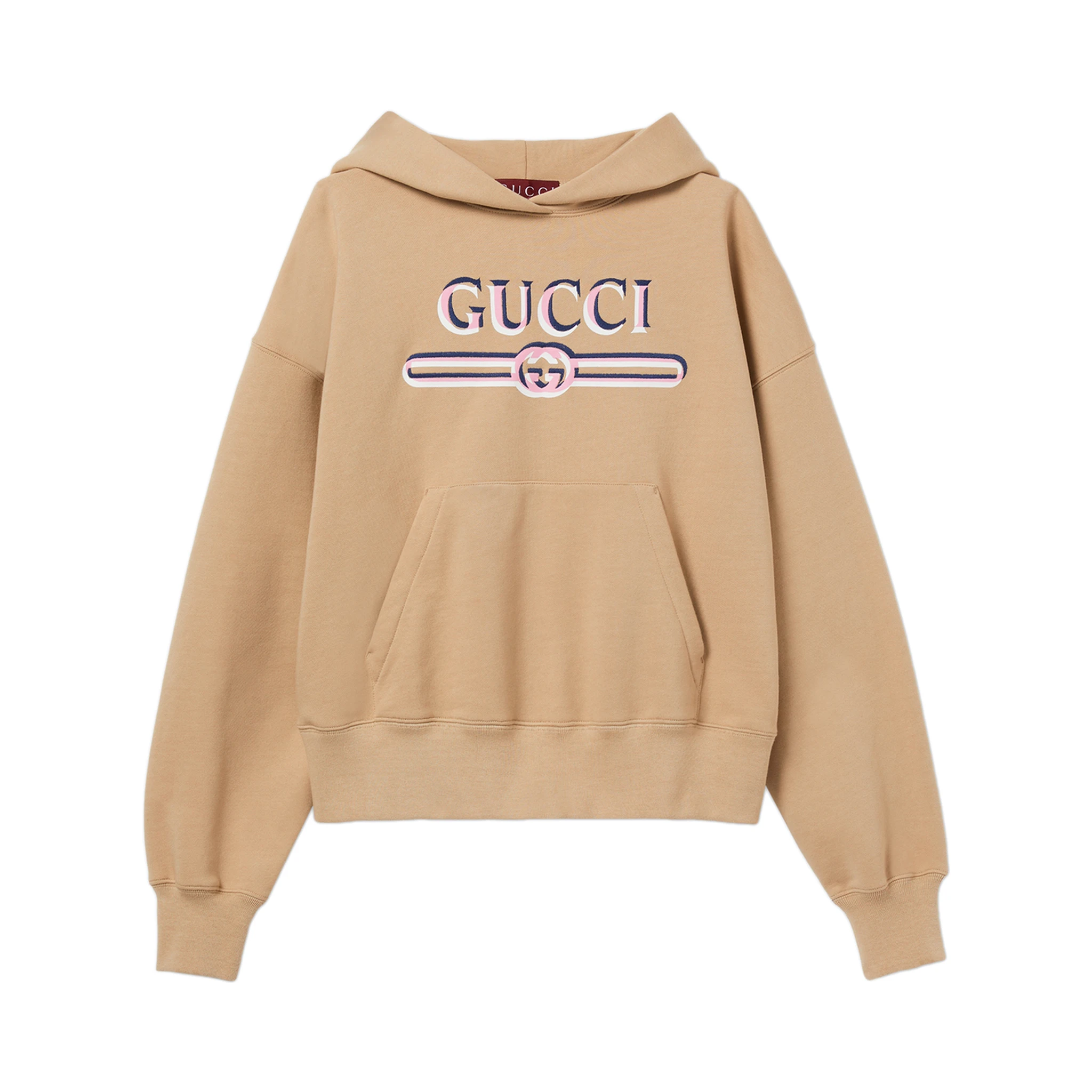 Gucci Sweaters Beige