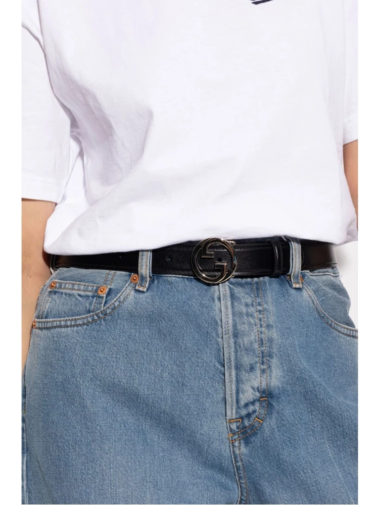 Gucci Belts Black alternative