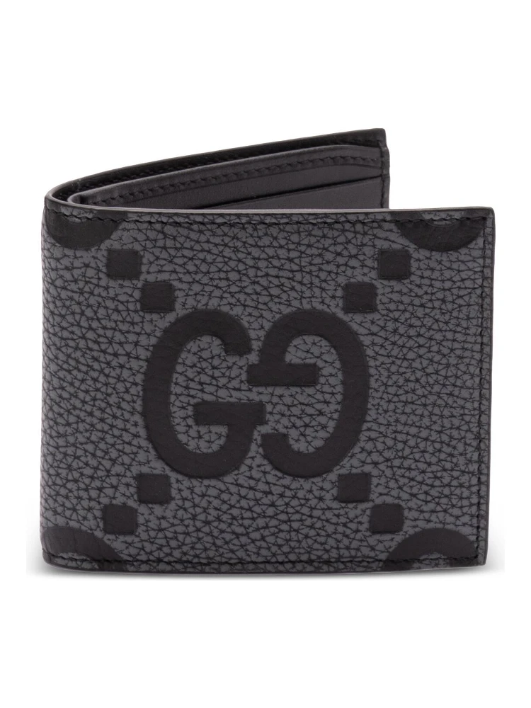 Gucci Wallets Grey