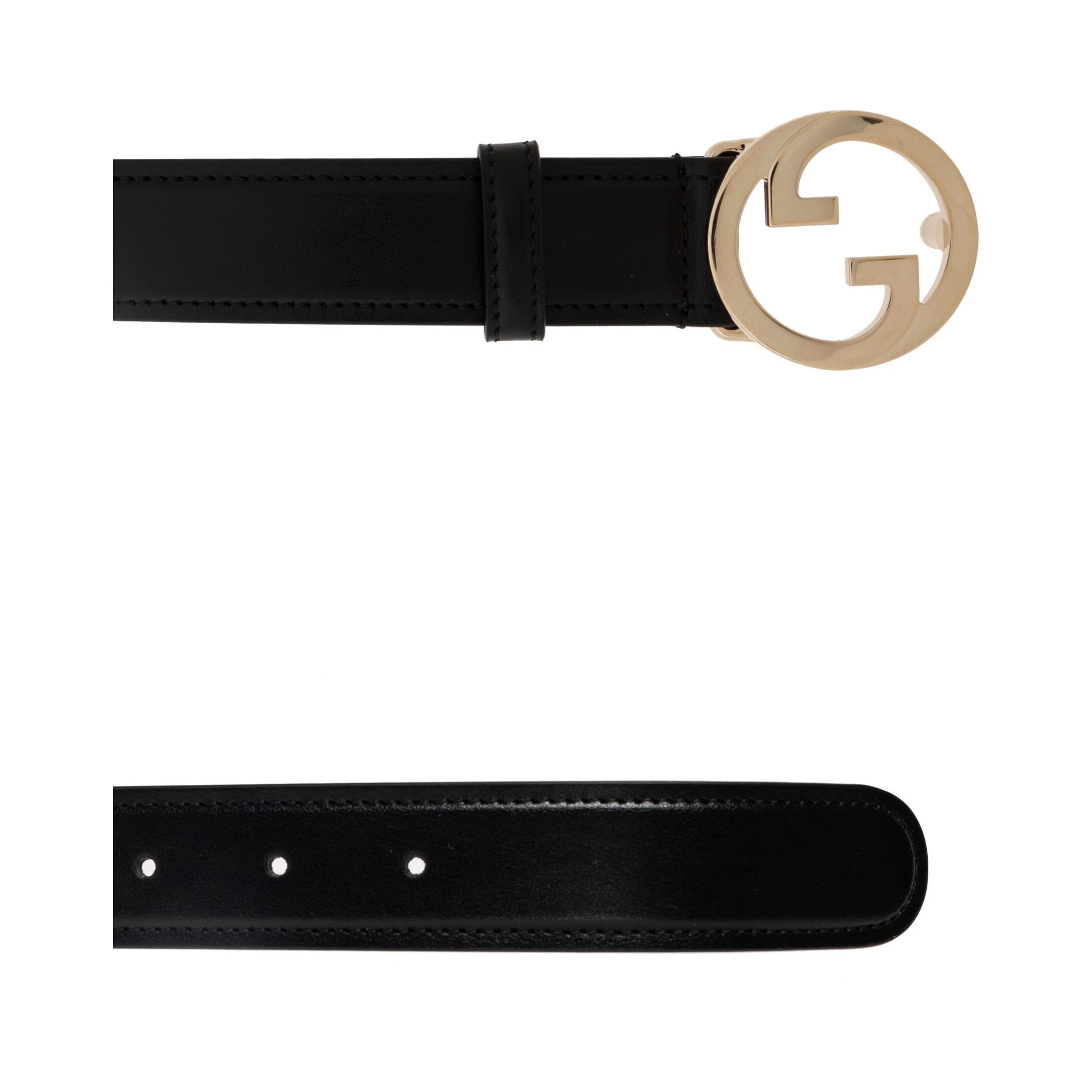 Gucci Belts Black