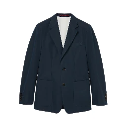 جاكيتات غوتشي زرقاء