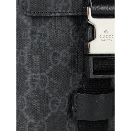 GG Black mini bag