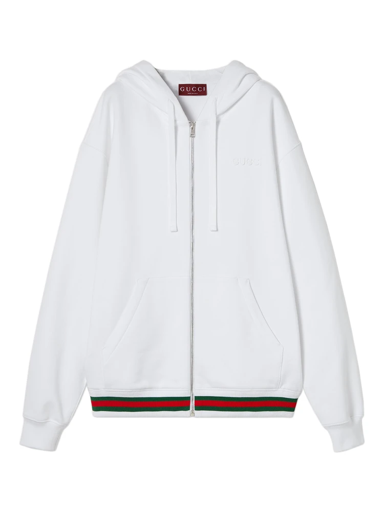 Gucci Sweaters White