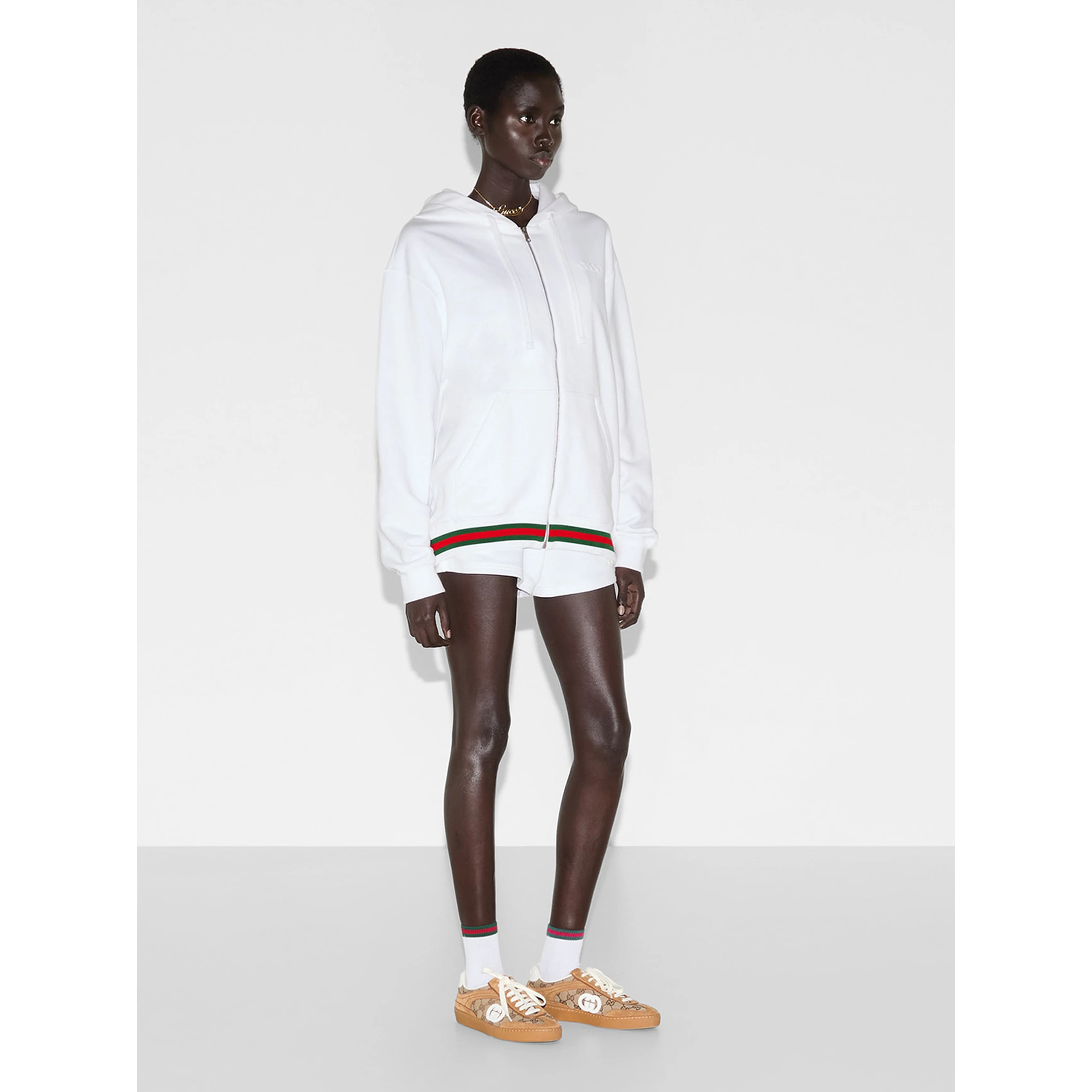 Gucci Sweaters White