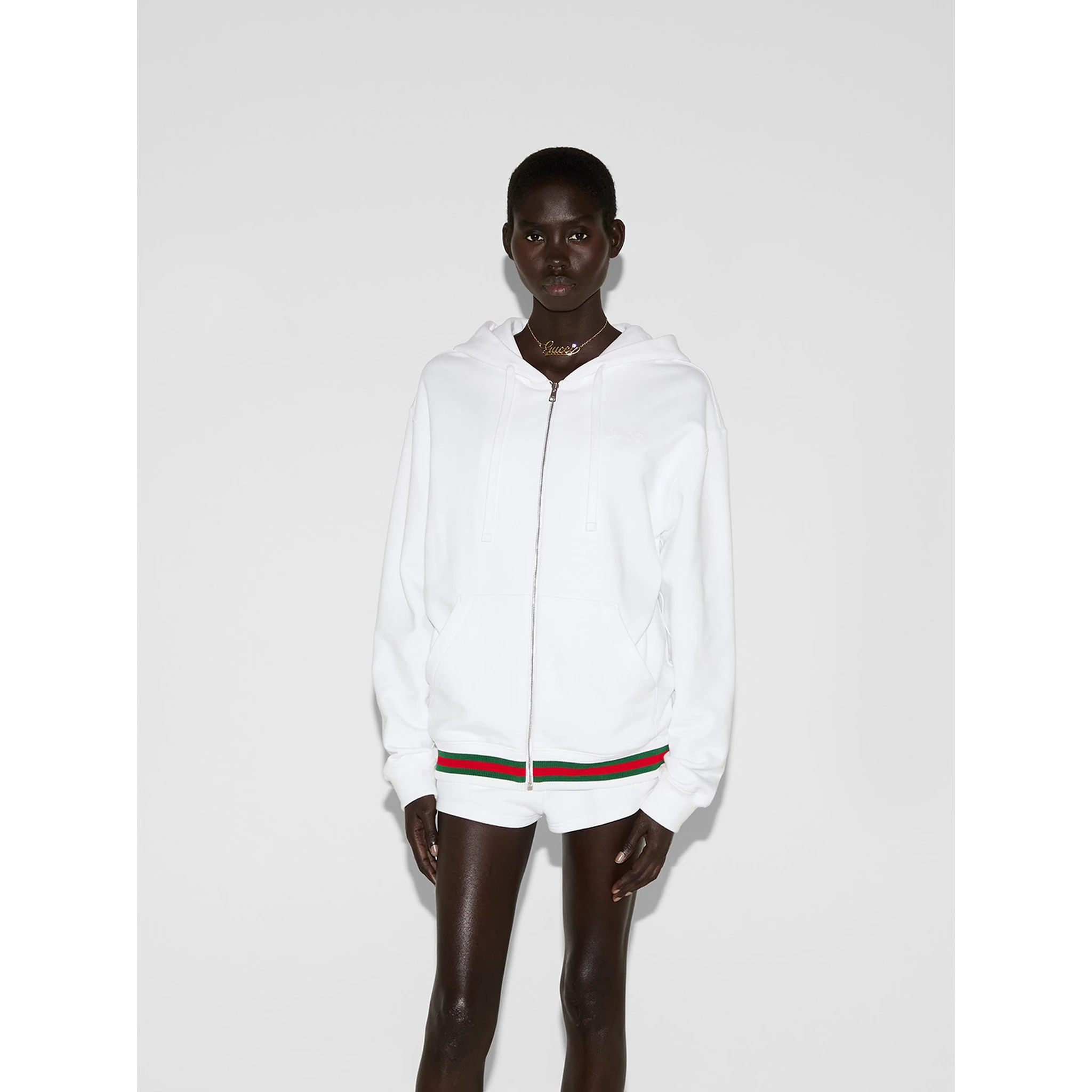 Gucci Sweaters White