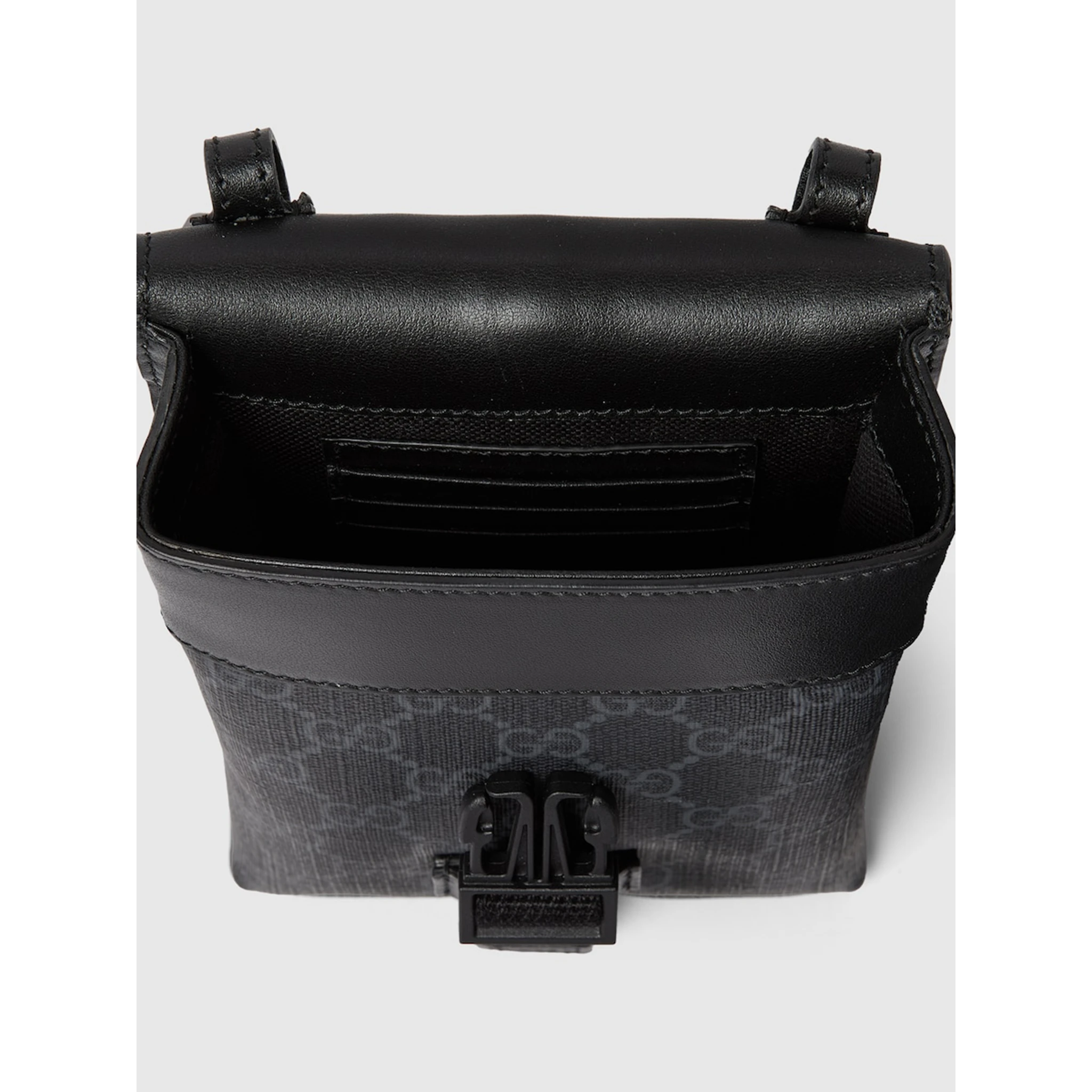 GG Black mini bag