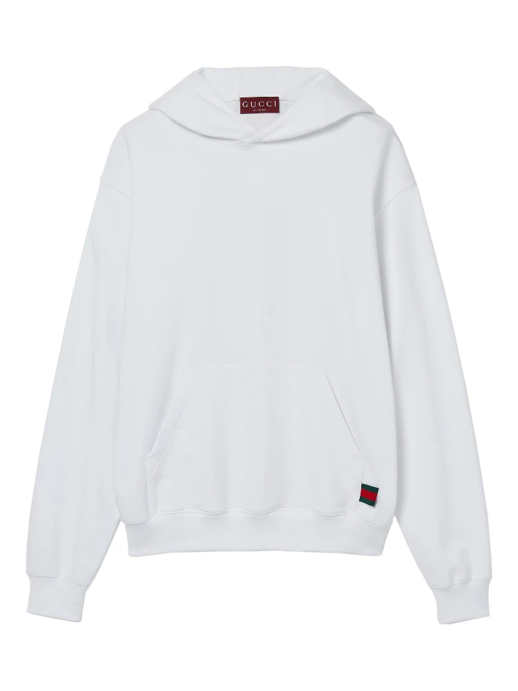 كنزات غوتشي بيضاء