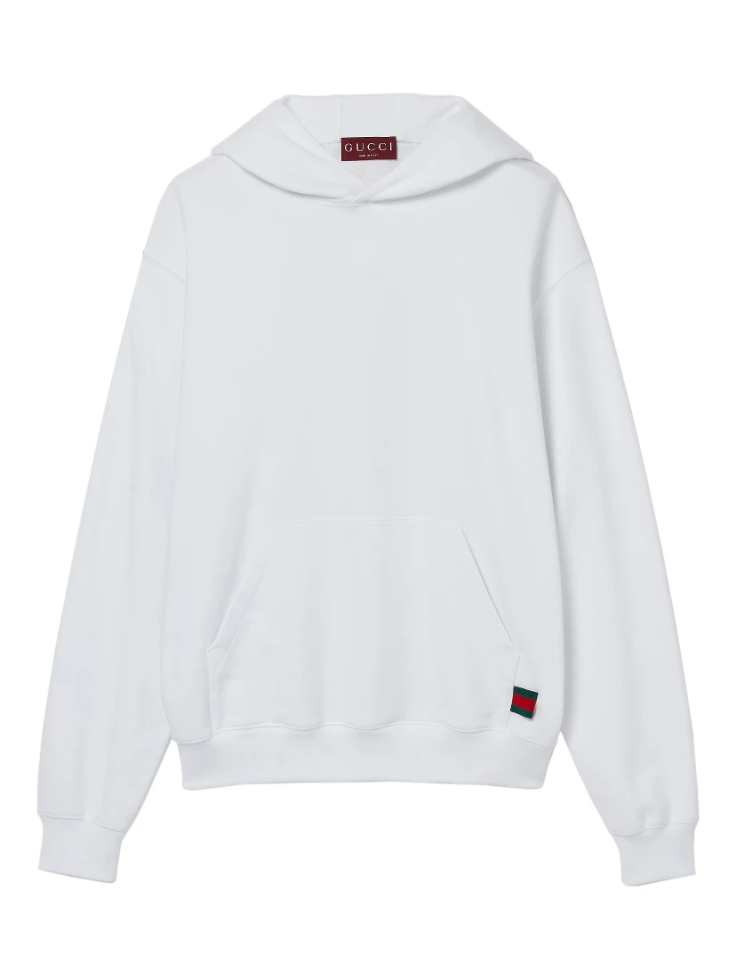 كنزات غوتشي بيضاء