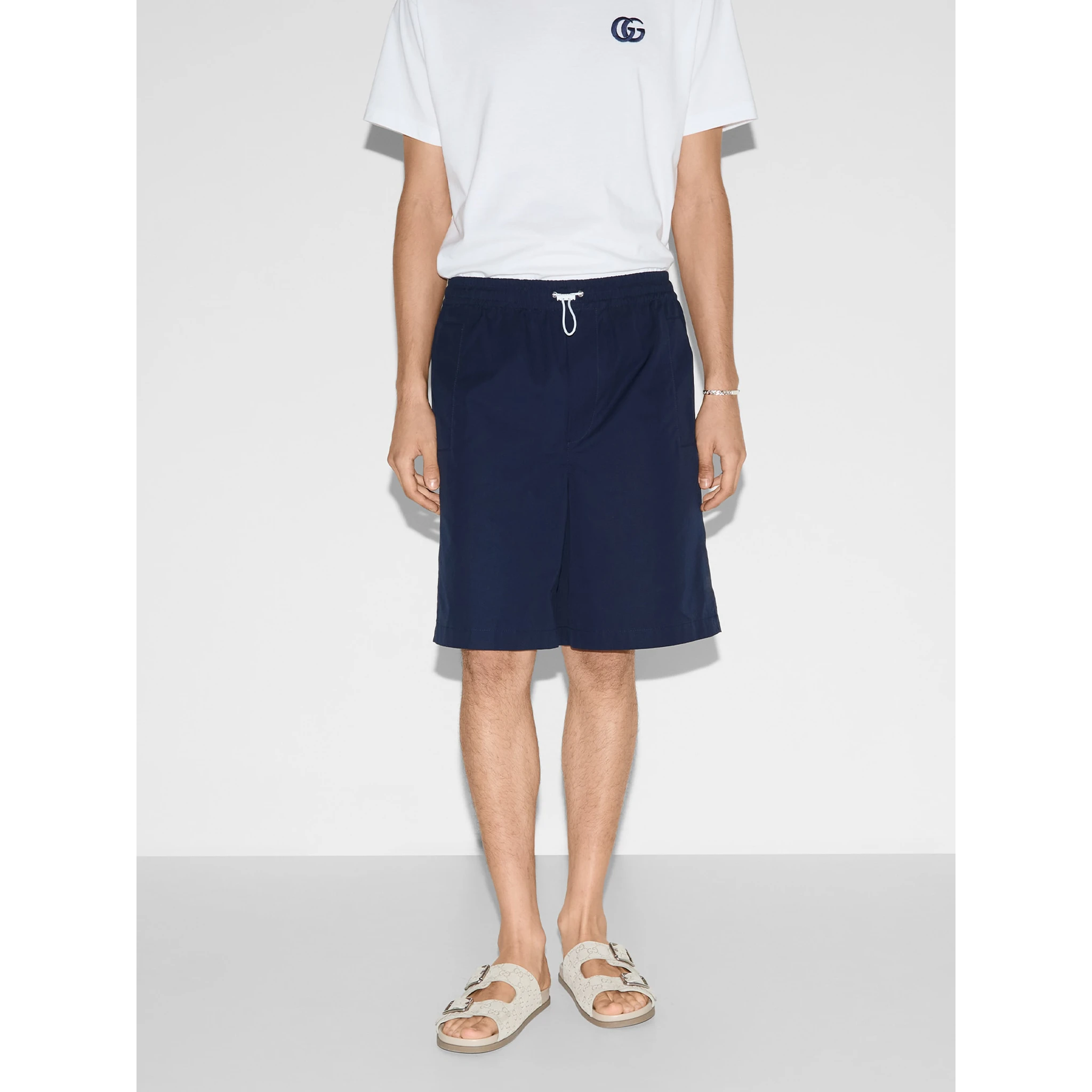 Gucci Shorts Blue
