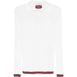 Gucci T-shirts and Polos White