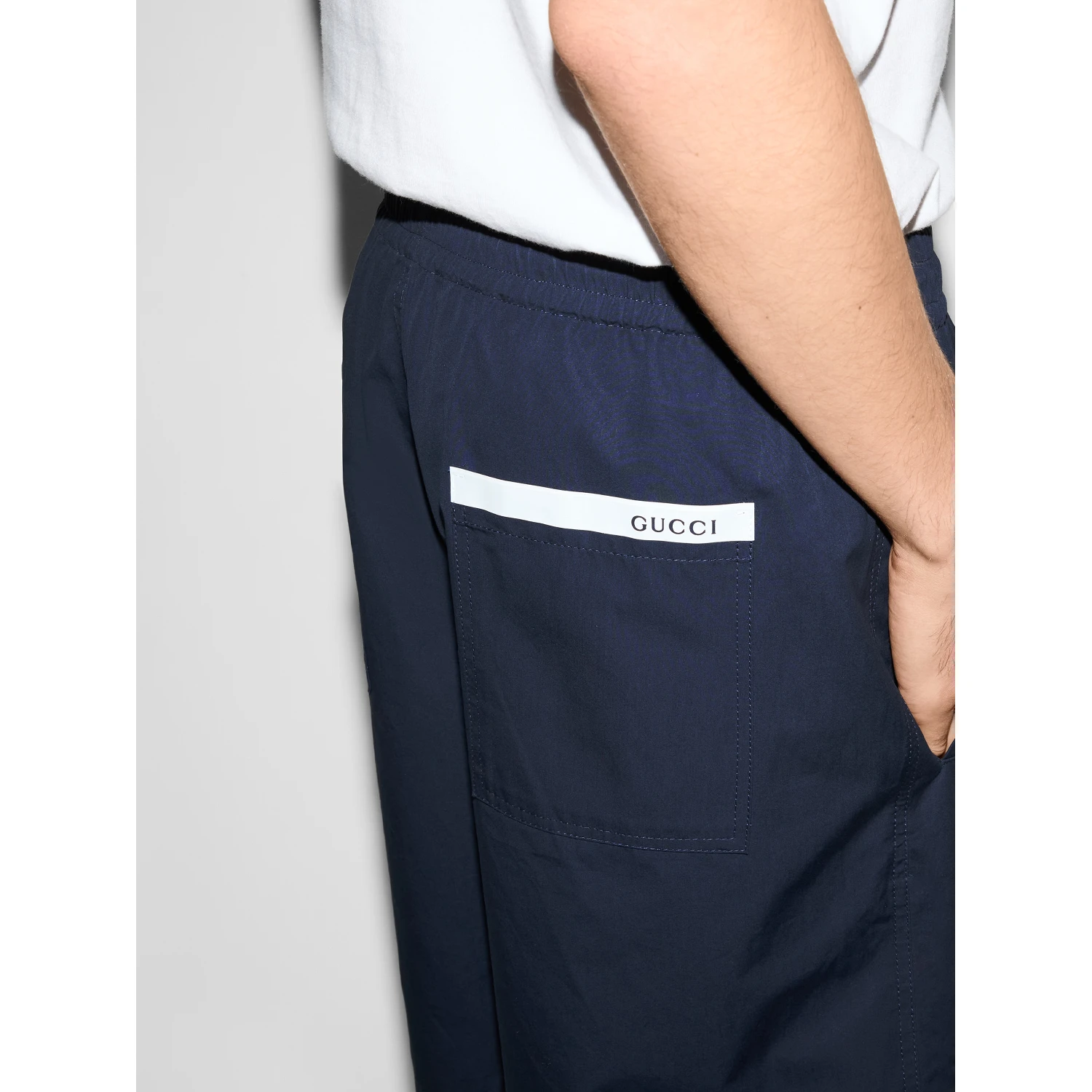 Gucci Shorts Blue