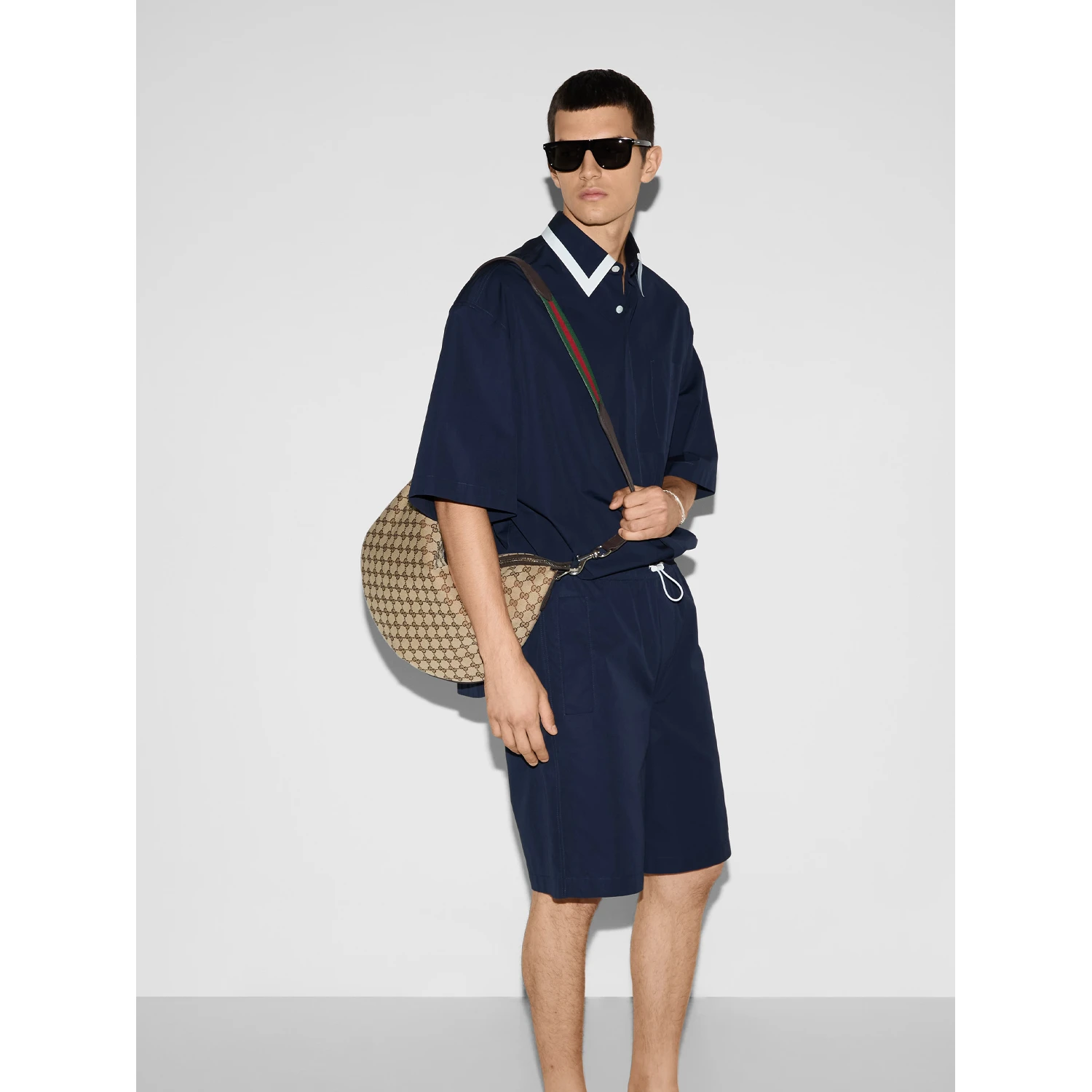 Gucci Shorts Blue