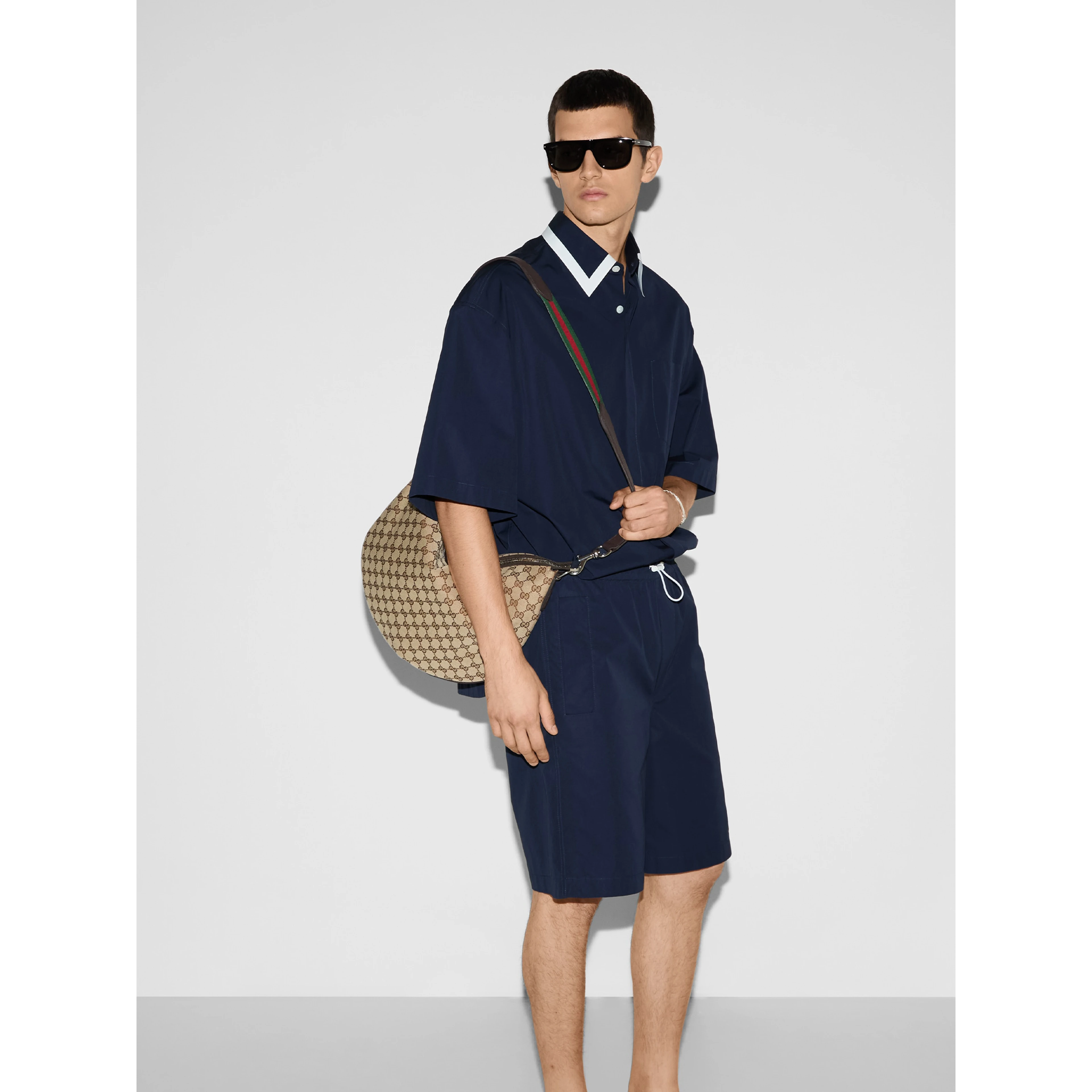 Gucci Shorts Blue