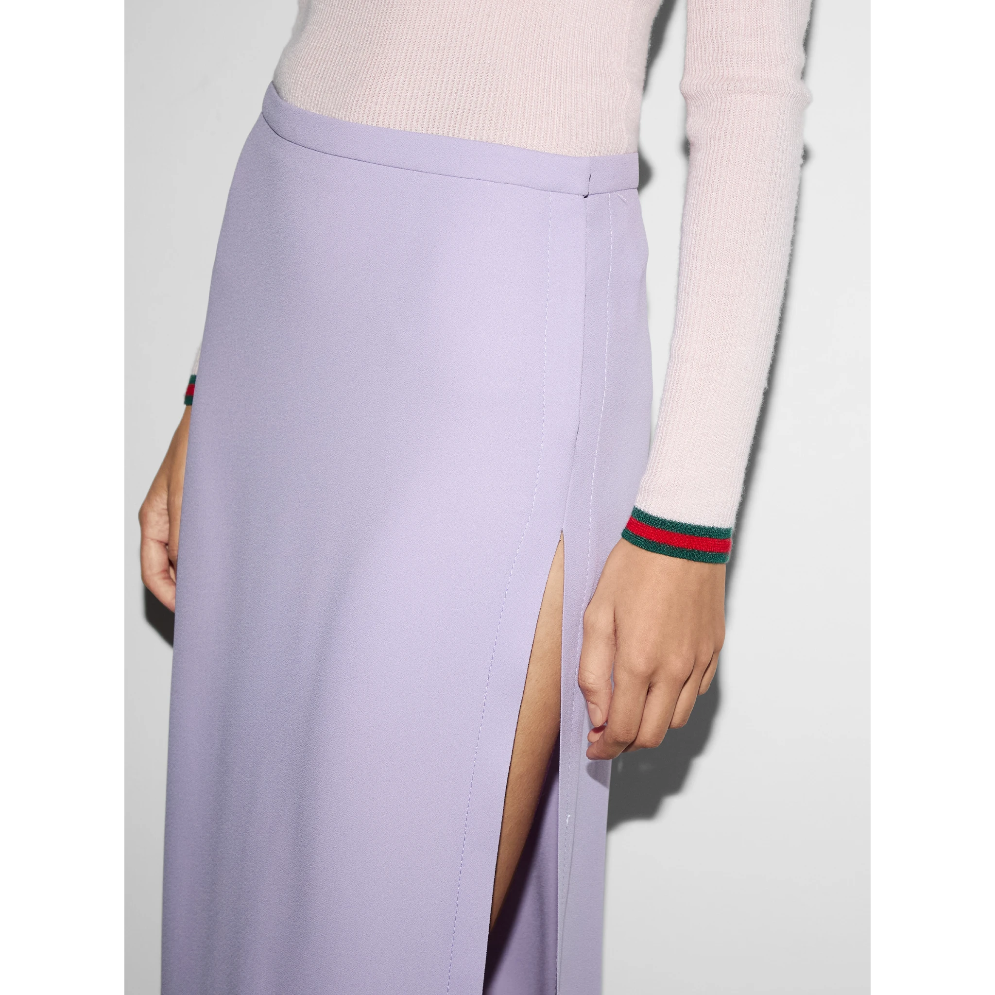Gucci Skirts Purple