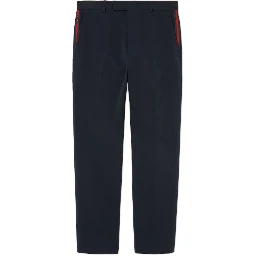 بنطال غوتشي أزرق