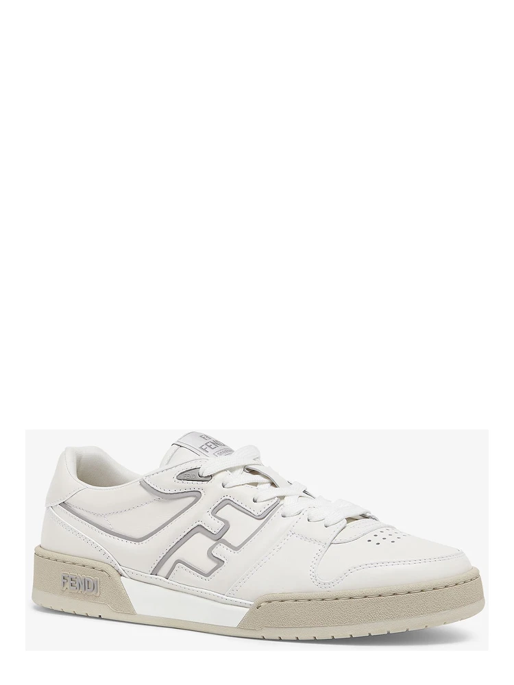 حذاء رياضي أبيض من فندي alternative