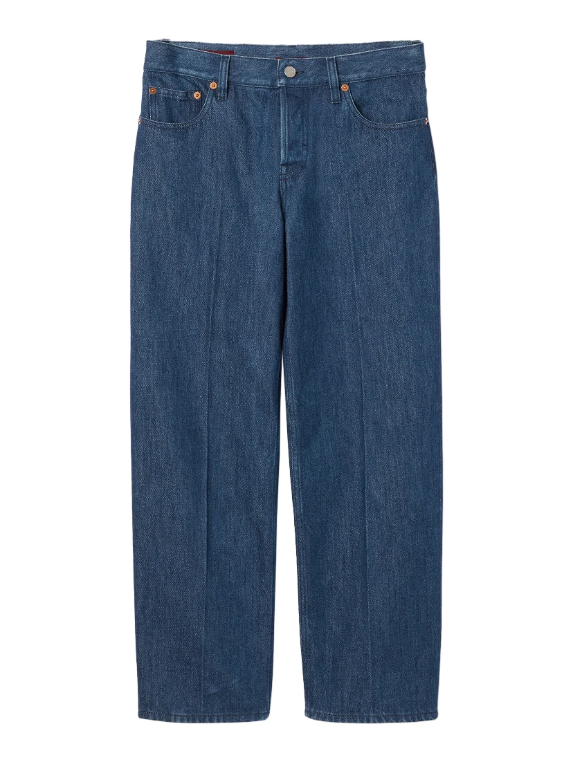 Gucci Jeans Blue