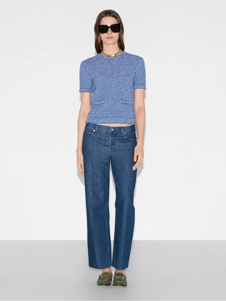 Gucci Jeans Blue alternative