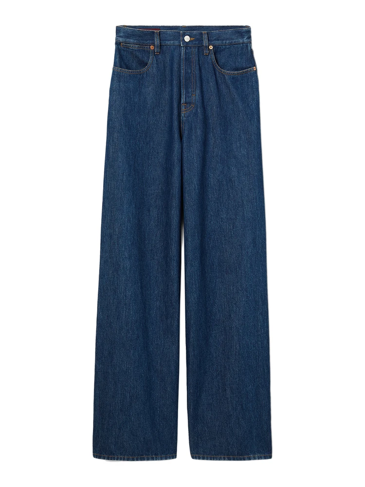 Gucci Jeans Blue