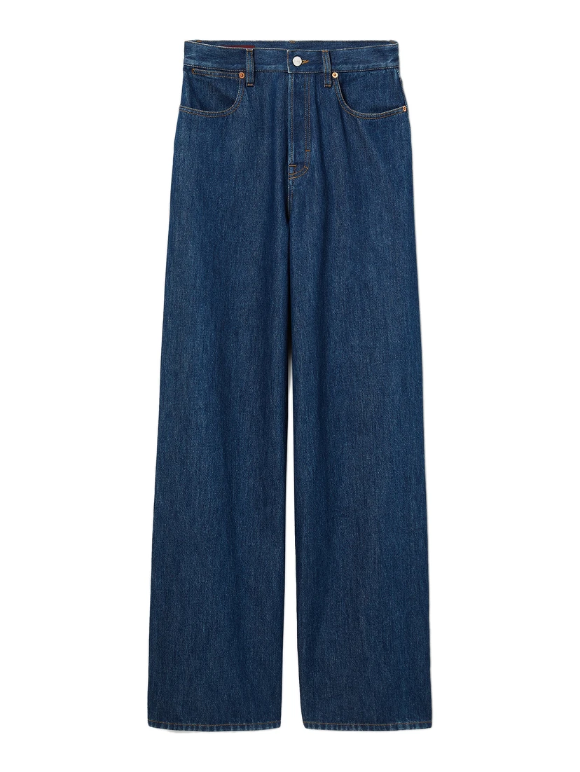Gucci Jeans Blue
