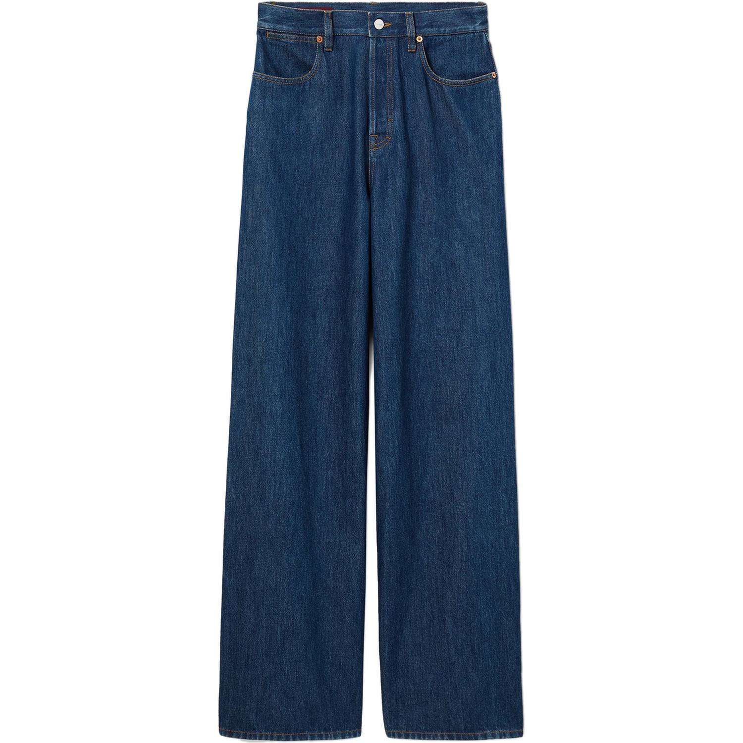 Gucci Jeans Blue