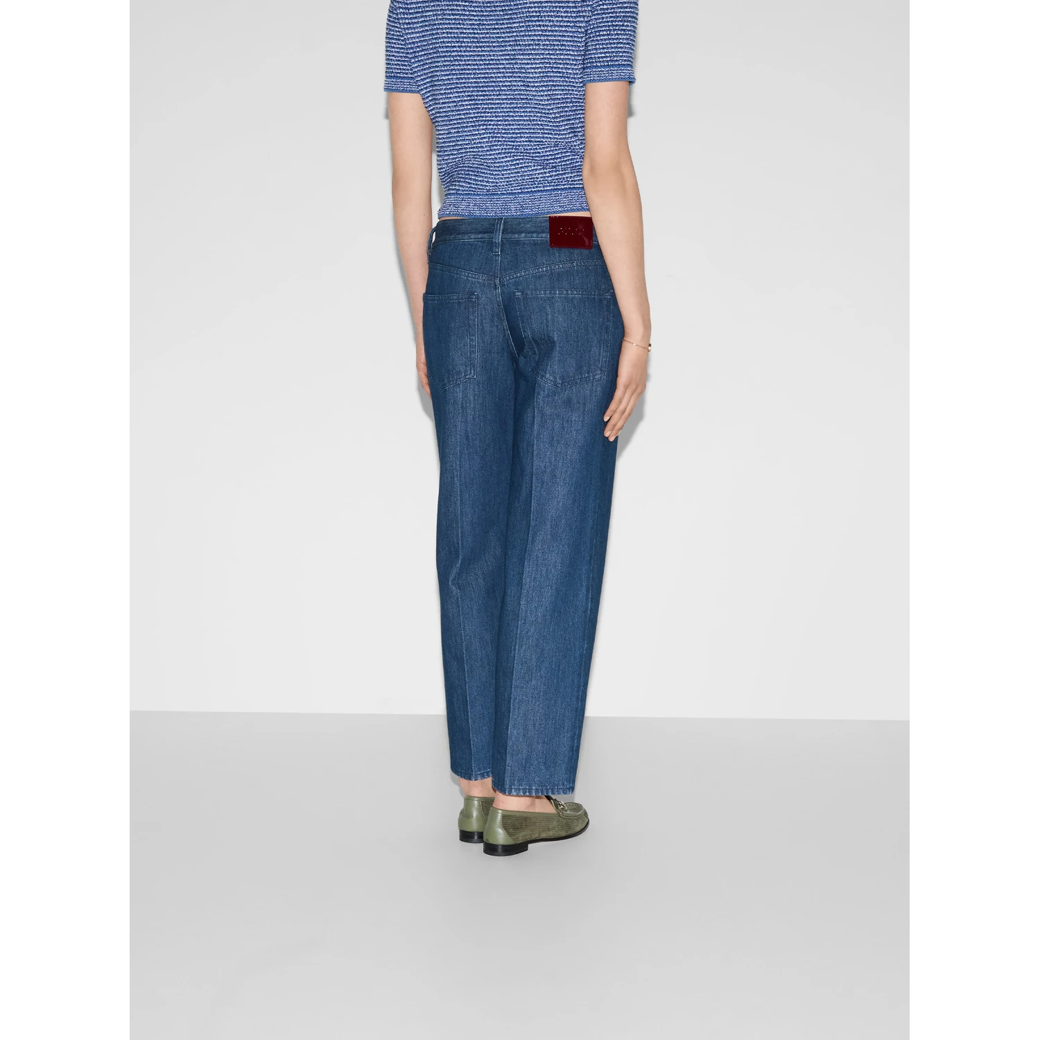 Gucci Jeans Blue