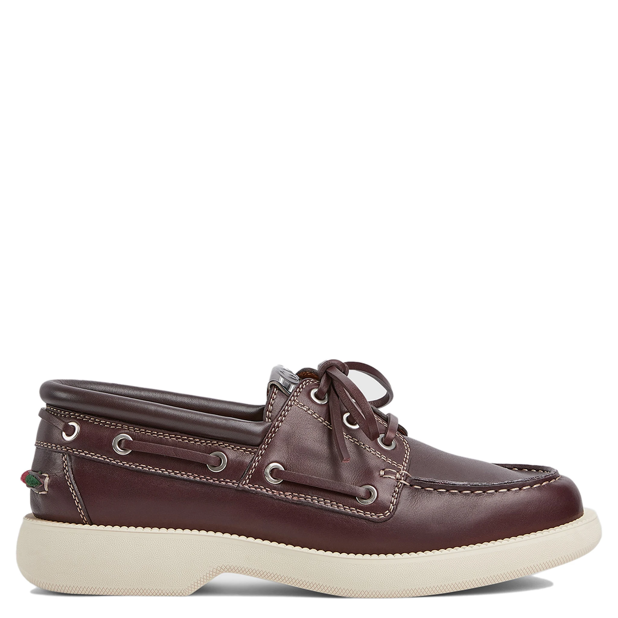 Gucci Flat shoes Red