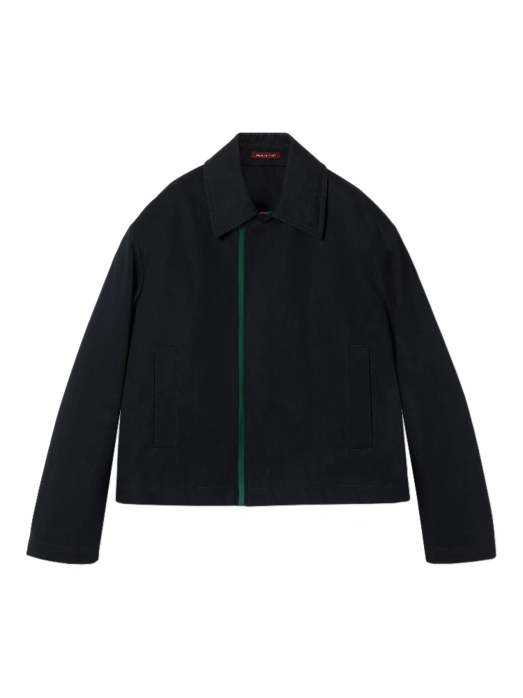 جاكيتات غوتشي زرقاء